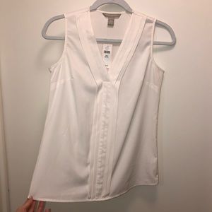 Banana Republic Sleeveless Blouse